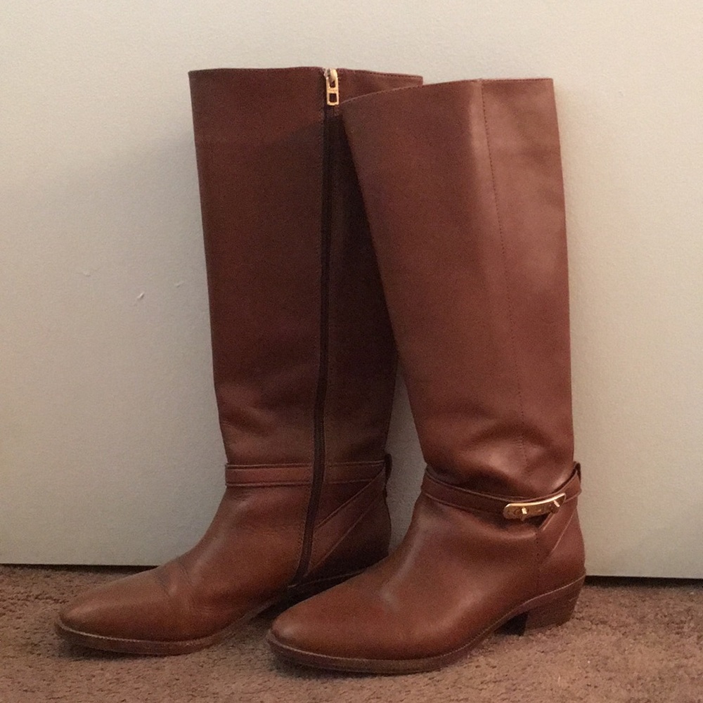 Coach Knee High Boots